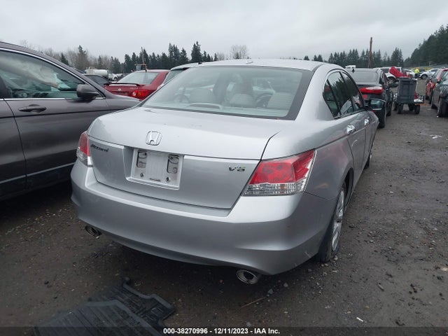 2010 HONDA ACCORD 3.5 EX-L VIN: 1HGCP3F88AA009677
