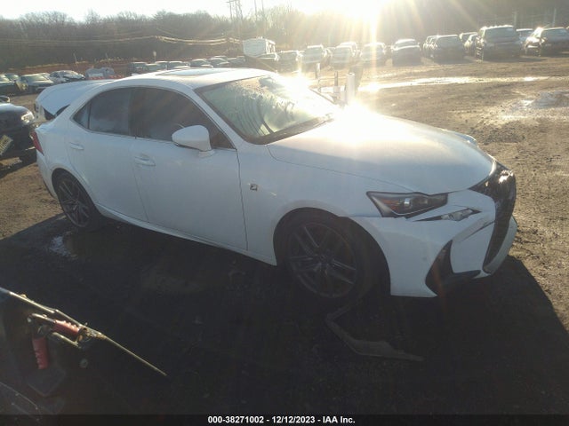 2020 LEXUS IS 350 VIN: JTHGZ1E2XL5017494