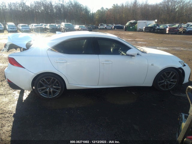 2020 LEXUS IS 350 VIN: JTHGZ1E2XL5017494