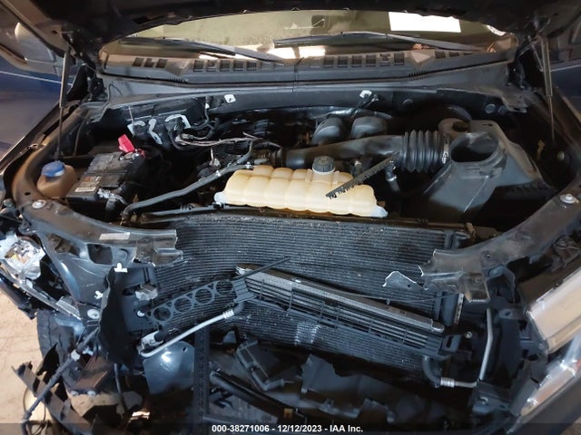 2018 FORD F-150 XL VIN: 1FTMF1CB3JKF65609