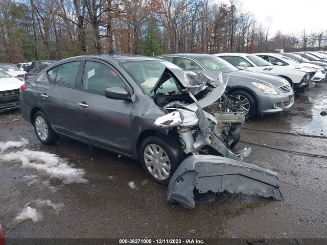 2016 NISSAN VERSA S/S PLUS/SL/SV VIN: 3N1CN7APXGL880417