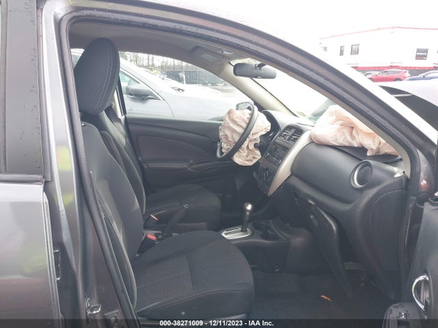 2016 NISSAN VERSA S/S PLUS/SL/SV VIN: 3N1CN7APXGL880417