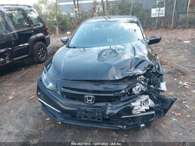 2HGFC2F62KH529507 Honda Civic Lx