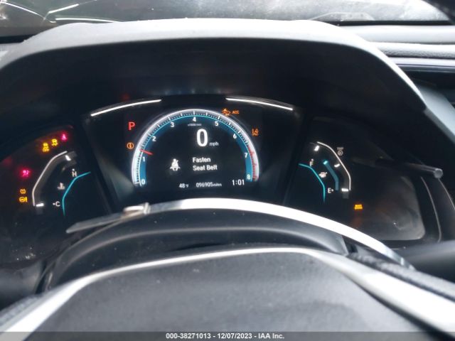 2HGFC2F62KH529507 Honda Civic Lx