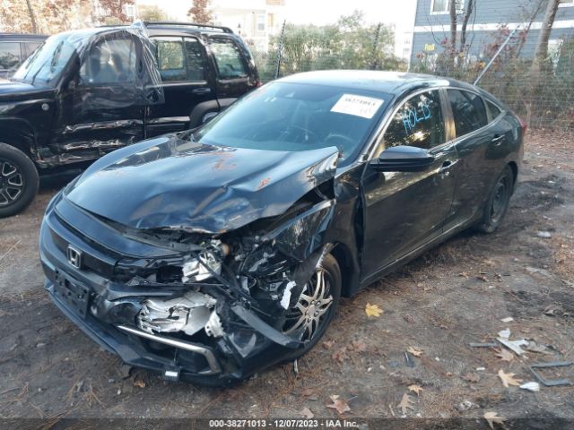 2HGFC2F62KH529507 Honda Civic Lx