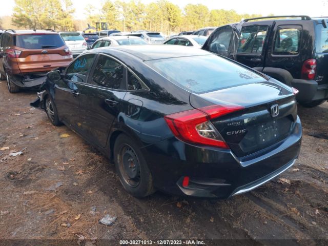 2HGFC2F62KH529507 Honda Civic Lx