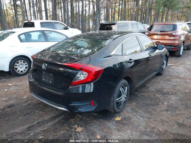 2HGFC2F62KH529507 Honda Civic Lx