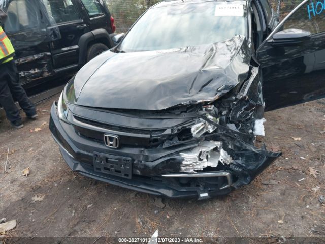 2HGFC2F62KH529507 Honda Civic Lx