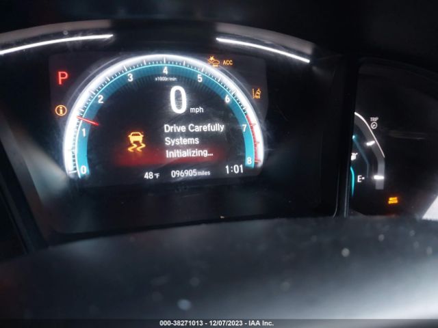 2HGFC2F62KH529507 Honda Civic Lx