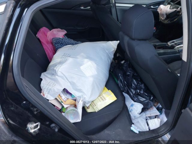 2HGFC2F62KH529507 Honda Civic Lx