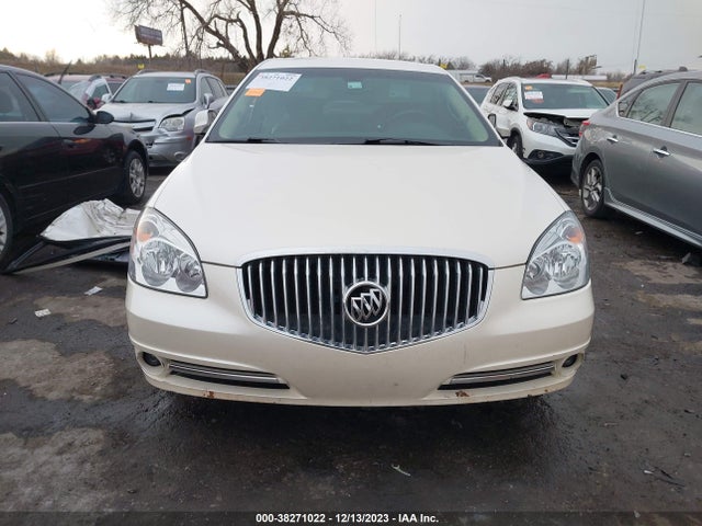 2011 BUICK LUCERNE CXL VIN: 1G4HC5EM2BU142229
