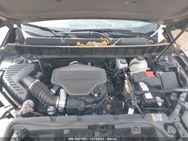 1GKKNPLSXJZ230632 GMC Acadia Denali