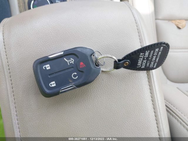 1GKKNPLSXJZ230632 GMC Acadia Denali