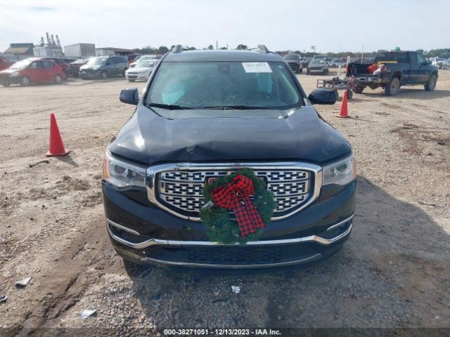 1GKKNPLSXJZ230632 GMC Acadia Denali