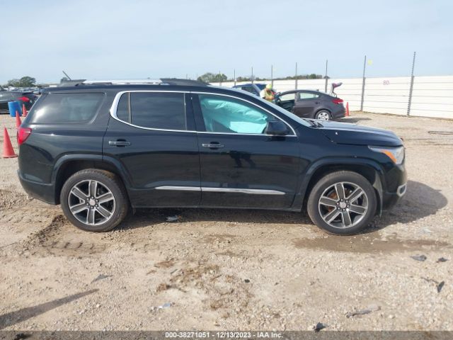 1GKKNPLSXJZ230632 GMC Acadia Denali