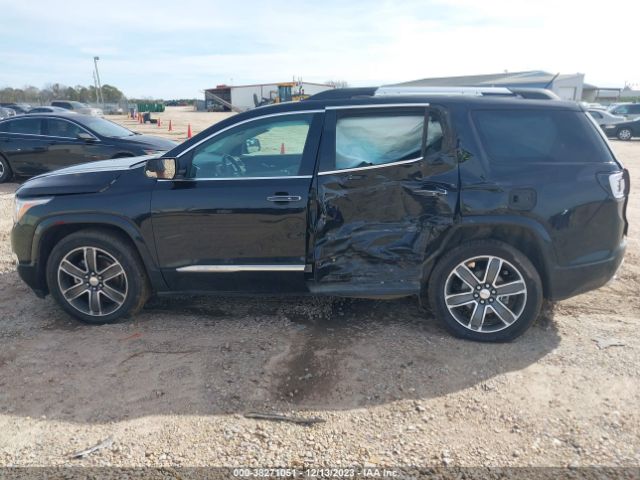 1GKKNPLSXJZ230632 GMC Acadia Denali