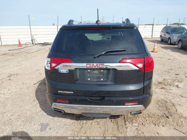 1GKKNPLSXJZ230632 GMC Acadia Denali