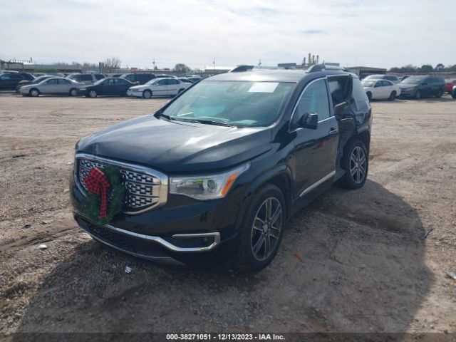 1GKKNPLSXJZ230632 GMC Acadia Denali