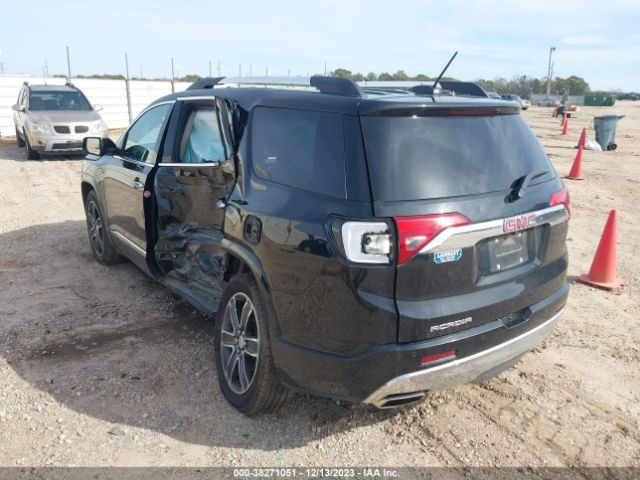 1GKKNPLSXJZ230632 GMC Acadia Denali
