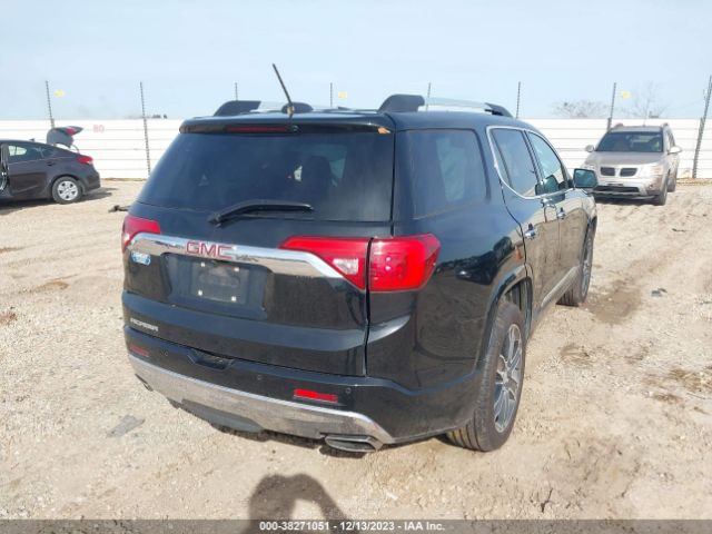 1GKKNPLSXJZ230632 GMC Acadia Denali