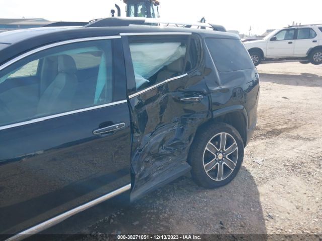 1GKKNPLSXJZ230632 GMC Acadia Denali