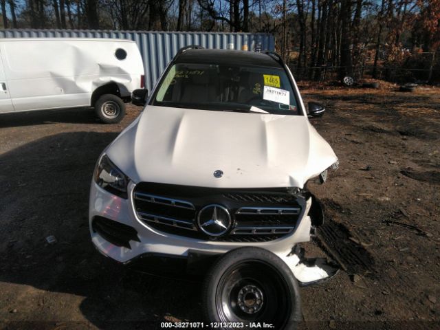 4JGFF8GE5PA973867 Mercedes-Benz Gls 580 4matic