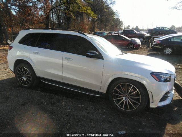 4JGFF8GE5PA973867 Mercedes-Benz Gls 580 4matic