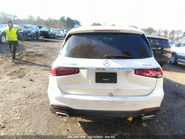 4JGFF8GE5PA973867 Mercedes-Benz Gls 580 4matic
