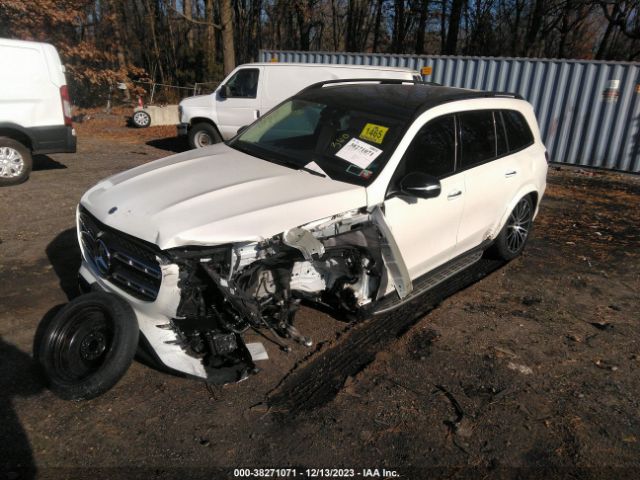 4JGFF8GE5PA973867 Mercedes-Benz Gls 580 4matic