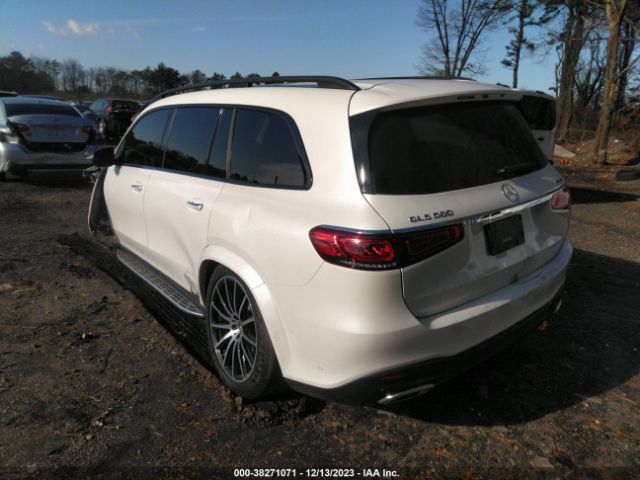 4JGFF8GE5PA973867 Mercedes-Benz Gls 580 4matic