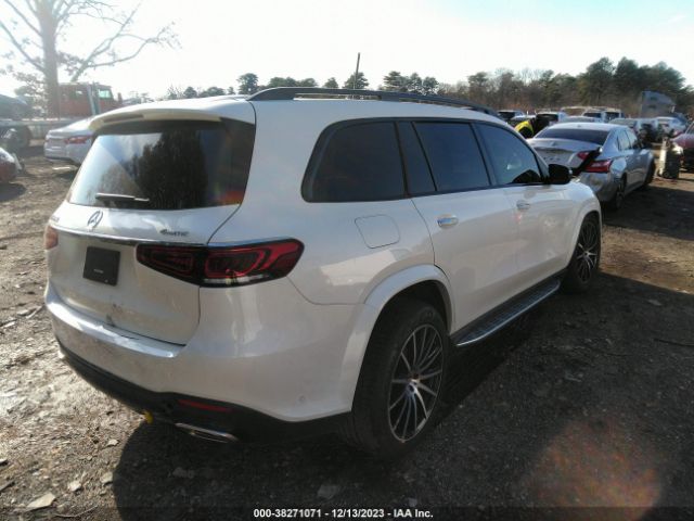 4JGFF8GE5PA973867 Mercedes-Benz Gls 580 4matic