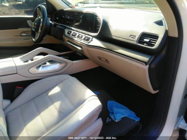 4JGFF8GE5PA973867 Mercedes-Benz Gls 580 4matic