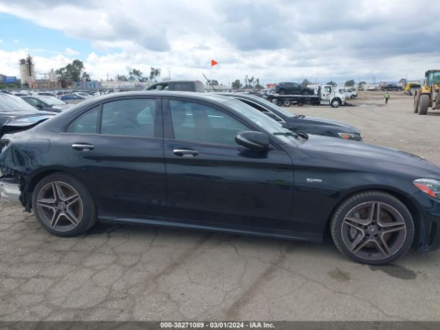 55SWF6EB1KU295635 Mercedes-Benz Amg C 43 4matic