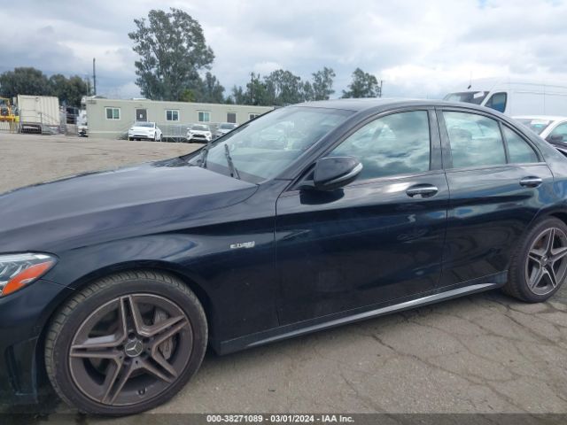 55SWF6EB1KU295635 Mercedes-Benz Amg C 43 4matic