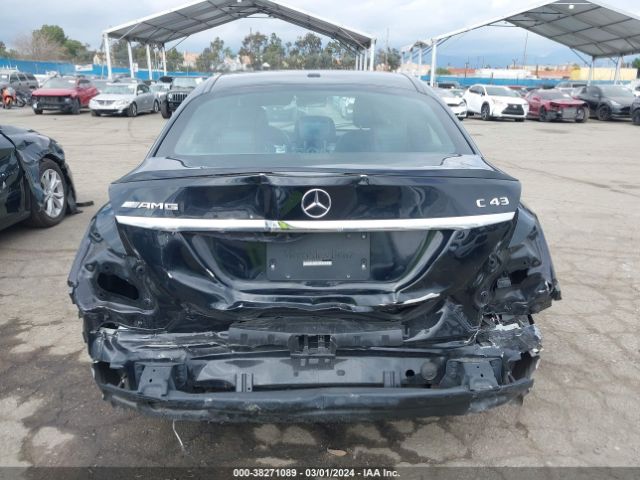 55SWF6EB1KU295635 Mercedes-Benz Amg C 43 4matic