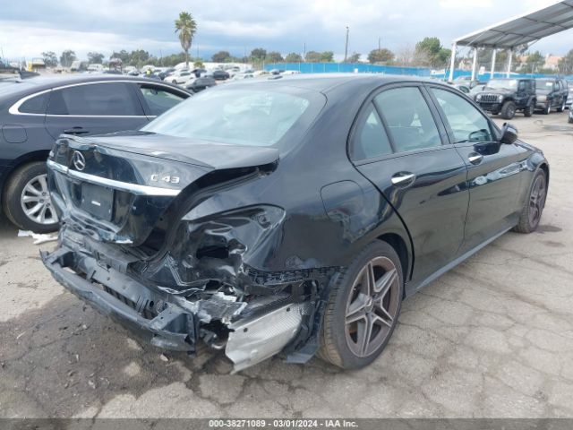 55SWF6EB1KU295635 Mercedes-Benz Amg C 43 4matic