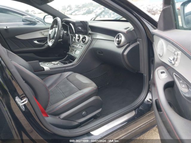 55SWF6EB1KU295635 Mercedes-Benz Amg C 43 4matic