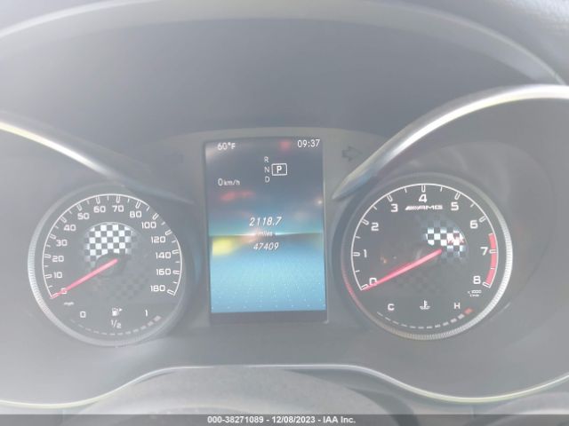 55SWF6EB1KU295635 Mercedes-Benz Amg C 43 4matic