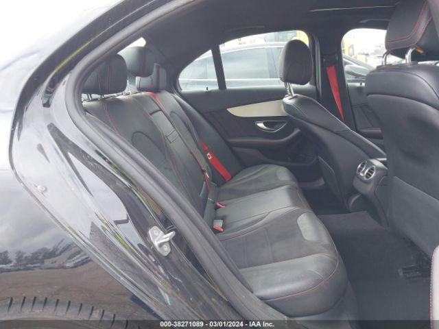 55SWF6EB1KU295635 Mercedes-Benz Amg C 43 4matic