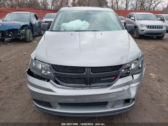 3C4PDCAB7LT277630 Dodge Journey Se Value