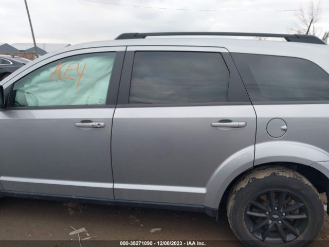 3C4PDCAB7LT277630 Dodge Journey Se Value