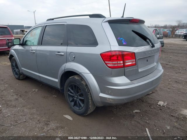 3C4PDCAB7LT277630 Dodge Journey Se Value