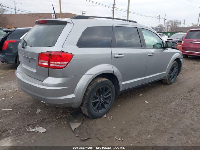 3C4PDCAB7LT277630 Dodge Journey Se Value