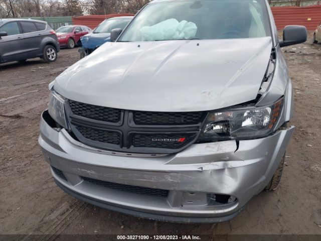 3C4PDCAB7LT277630 Dodge Journey Se Value