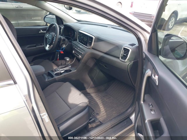 2022 KIA SPORTAGE LX VIN: KNDPM3AC8N7978533