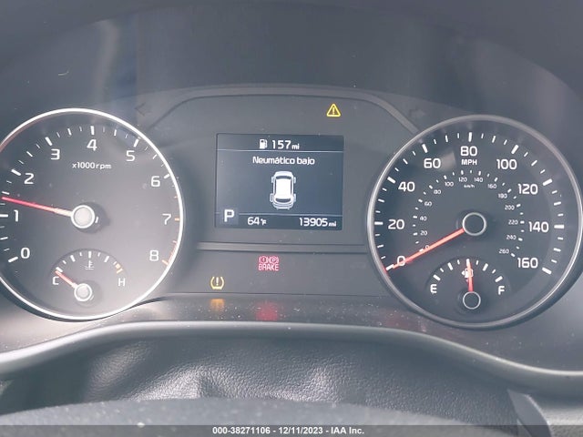 2022 KIA SPORTAGE LX VIN: KNDPM3AC8N7978533