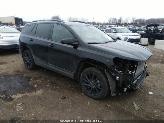 2023 3GKALTEG7PL111519 главное изображение