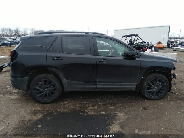 GMC Terrain Awd Sle 2023 3GKALTEG7PL111519 Image 14
