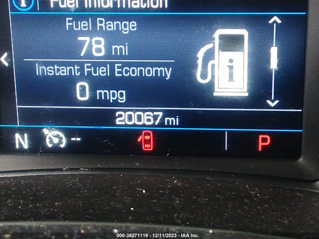 GMC Terrain Awd Sle 2023 3GKALTEG7PL111519 Image 16