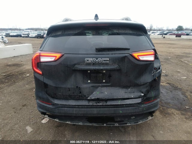 GMC Terrain Awd Sle 2023 3GKALTEG7PL111519 Image 17